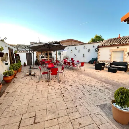 Casa El tio Daniel,,,,,,ahora con SPA Bargas Exterior foto