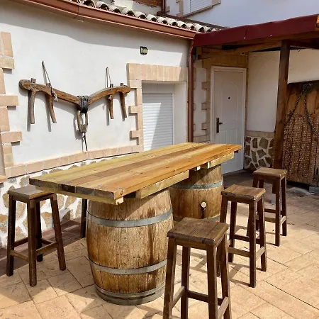 Casa El tio Daniel,,,,,,ahora con SPA Bargas Exterior foto