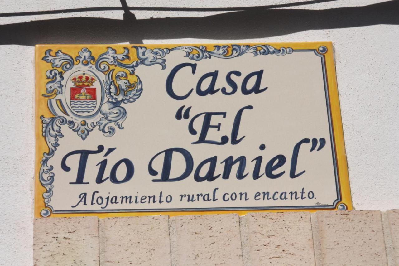 Vakantiehuis Casa El Tio Daniel,,,,,,ahora Con *