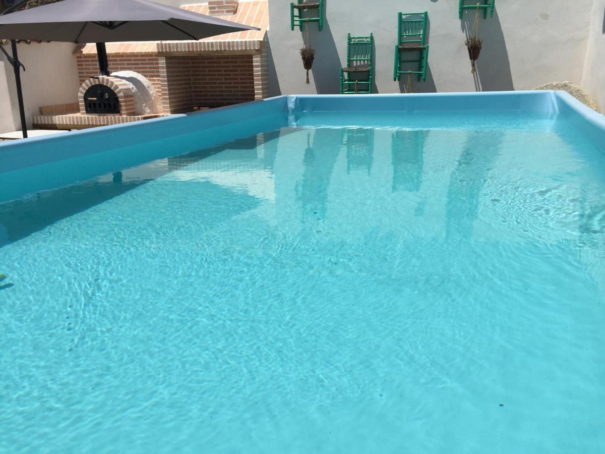Casa El Tio Daniel,,,,,,ahora Con Vakantiehuis