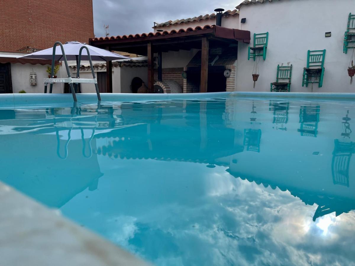 Casa El Tio Daniel,,,,,,ahora Con Vakantiehuis