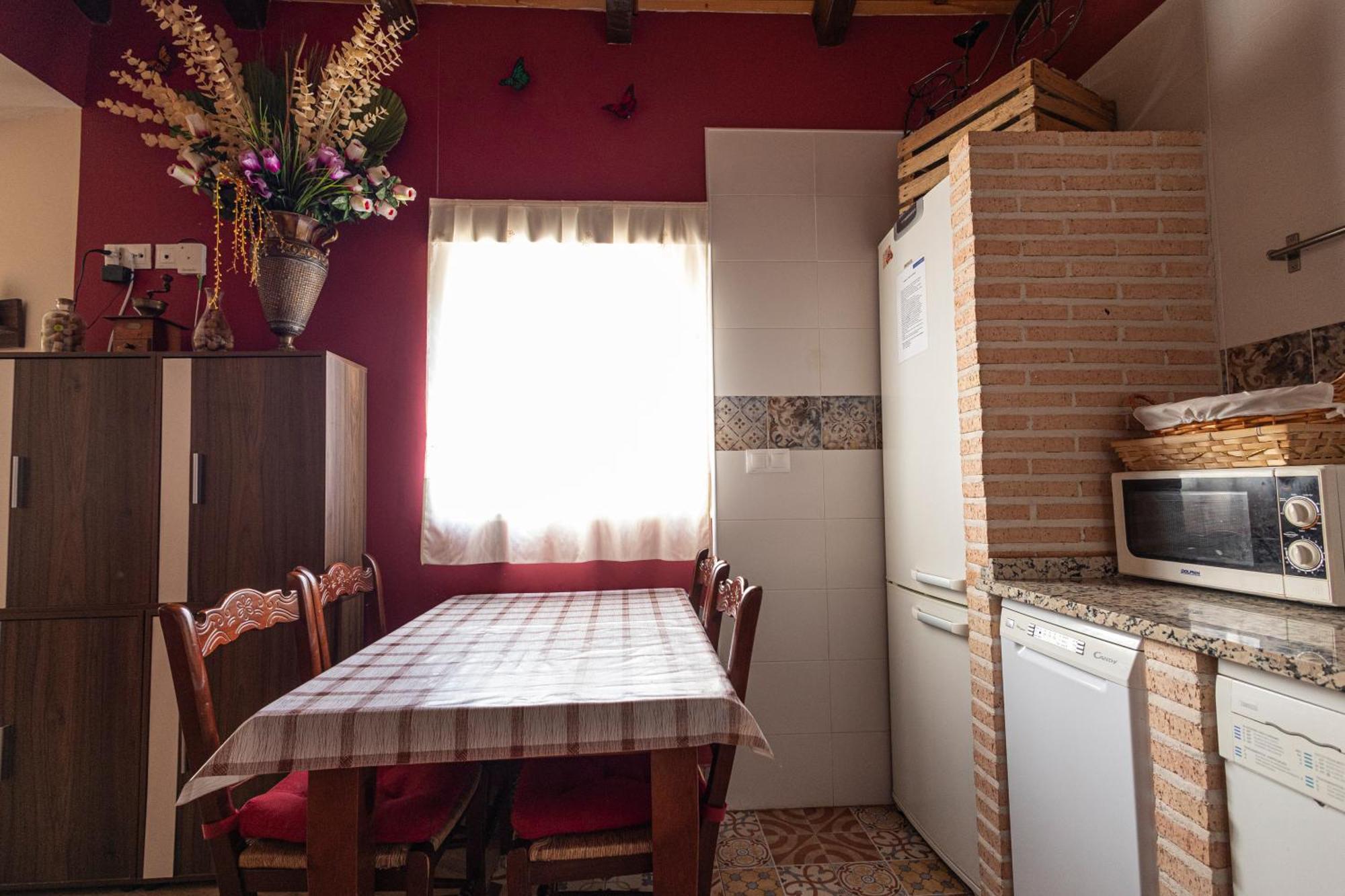 Hébergement de vacances Casa El Tio Daniel,,,,,,ahora Con *